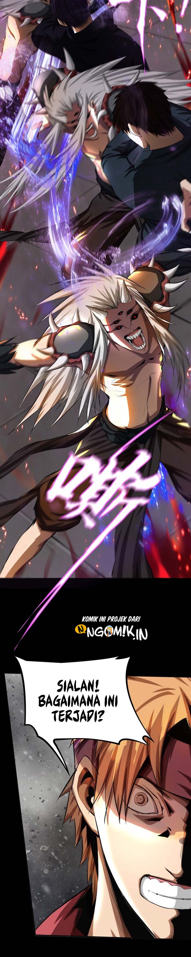 The Blade of Evolution – Walking Alone in the Dungeon Chapter 04 Gambar 13